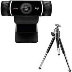 Logitech Webcam Hd Pro C922