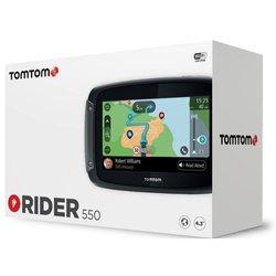 TomTom Gps Rider 550 World