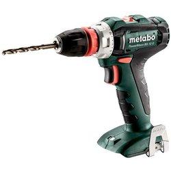 Metabo - PowerMaxx bs 12 q Taladradora atornilladora de batería/12V Cartón