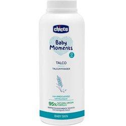 Chicco Baby Moments Talco Delicado 150g