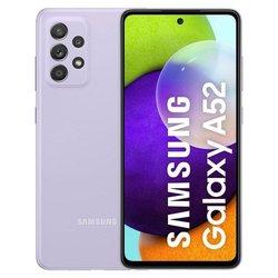 Samsung Galaxy A52 6/128GB Violeta Libre Versión Importada EU