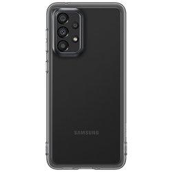 Carcasa SAMSUNG A33 5G Soft Negro