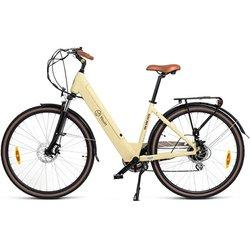 Youin Viena Bicicleta Eléctrica 28" Crema