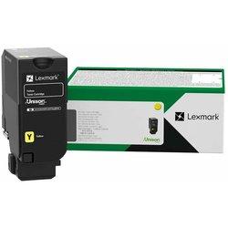 Cartucho de Tóner Original Lexmark 24B7513 Amarillo