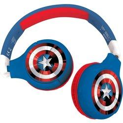 Auriculares Bluetooth Lexibook Avengers 2 en 1