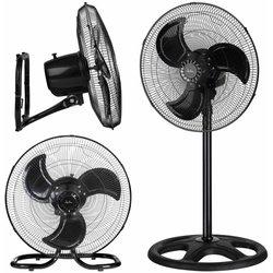 JATA JVVP3046 ventilador Negro