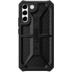 Funda Protectora Samsung S22 Plus G906 Monarch Carbon Uag