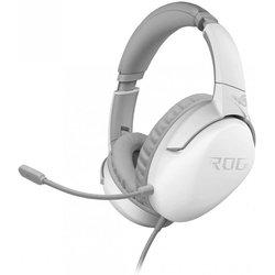 ROG Strix Go Auriculares Jack 3.5 mm Blanco Lunar