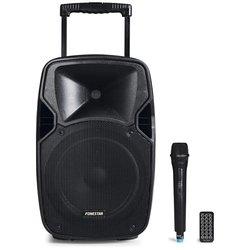 Fonestar Malibu-110l Karaoke Portátil 100w Bluetooth Usb S