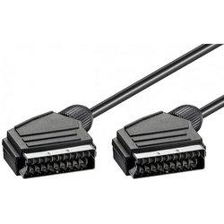 Cable SCART GOOBAY (SCART - SCART)