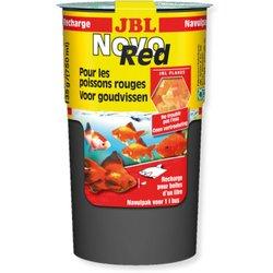 0.75 L JBL NovoRed Refill Escamas para peces