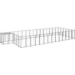 Black Dog Cage 26,62 m² en Acero