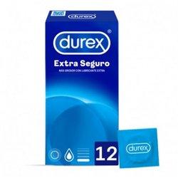 Durex Extra Seguro preservativos 12 u