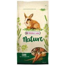 Comida para conejos Cuni Nature - 2,3 kg