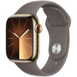 Smartwatch Watch S9 Apple MRMR3QL/A Dorado 1,9"