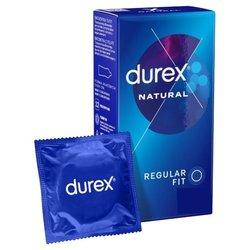 Durex Natural Plus (natural Comfort) 24 Ud