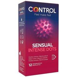 Control Preservativos Spike, 12 Uds