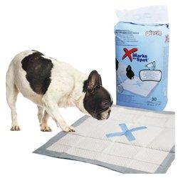 30 UN Gloria Pack 30 Empapadores Absorbentes para perros