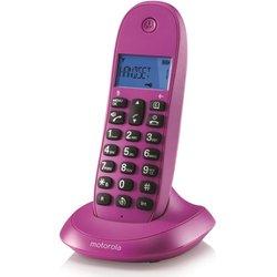 Motorola C1001 Lb+ Telefono Dect Violeta