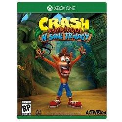 Crash Bandicoot N.Sane Trilogy Xbox One