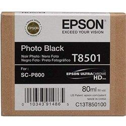 tinta epson c13t850100 negro photo