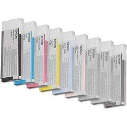 Epson Cartucho T606700 gris