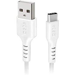 Base de Carga SBS USB-C 1.5m Blanco