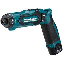 Makita DF012DSE Taladro Atornillador 7.2V