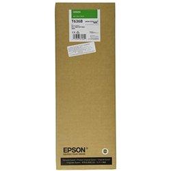 Epson Cartucho T636B00 verde