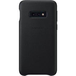 Carcasa SAMSUNG Galaxy S10E Piel Negro