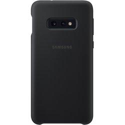 Carcasa SAMSUNG Galaxy S10E Silicona Negro