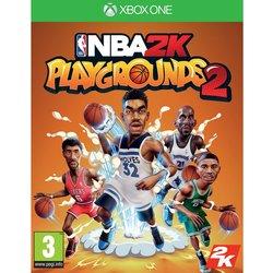 NBA 2K Playgrounds 2 Xbox One