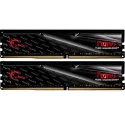 G.Skill Fortis DDR4 2400 PC4-19200 16GB 2x8GB CL15