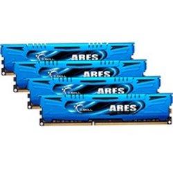 G.Skill 32GB DDR3-2400 módulo de memoria 2400 MHz