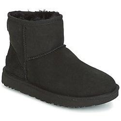 UGG W CLÁSICO MINI II BLK