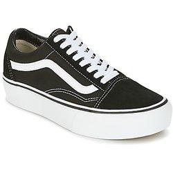 Zapatillas Vans  UA OLD SKOOL PLATFOR