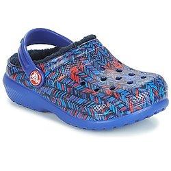 Zuecos Crocs  CLASSIC LINED GRAPHIC CLOG K