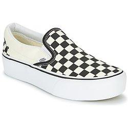 Zapatos Vans  Classic Slip-On Platform