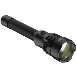 Ansmann T12000FR LED Torch Lamp Black