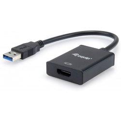 Adaptador Usb 3.0 -Hdmi Equip