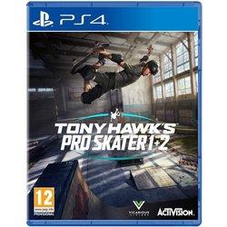 Tony Hawks Pro Skater 1+2 PS4