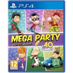 MEGA PARTY A Tootuff Adventure PS4