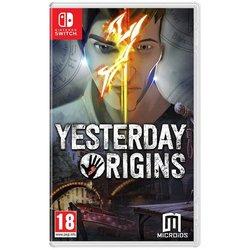 Yesterday Origins Nintendo Switch