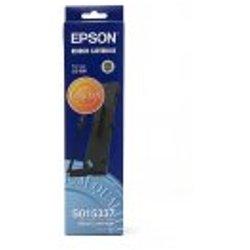 Epson S015337 Cinta negro