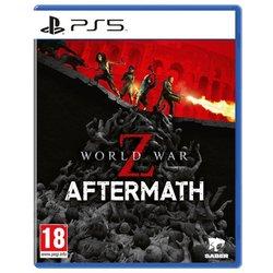 World War Z Aftermath PS5