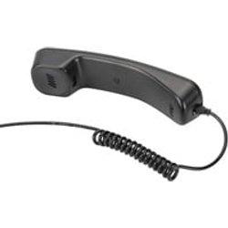 Digitus SKYPE USB telephone handset Negro