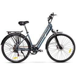 Bicicleta eléctrica SmartGyro Sunset Titanium