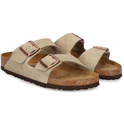 Birkenstock Sandalias Hombre - Beige Talla 46n