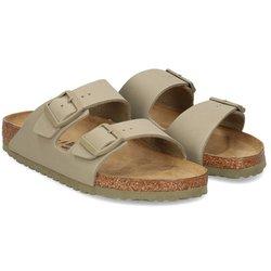 Birkenstock Sandalias Hombre - Beige Talla 44