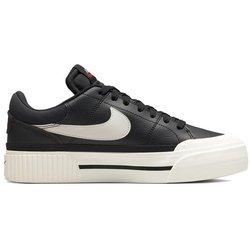 Zapatillas nike court legacy lift negro mujer